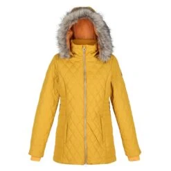 Regatta Womens/Ladies Zalika Quilted Insulated Jacket (Black) 18 Regatta Womens/Ladies Zalika Quilted Insulated Jacket (Black) -Sportswear Store kd9ae929caec87bfc43b4a3d1d59a4950
