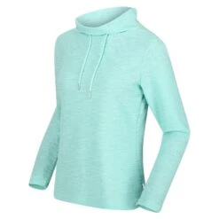 Regatta Hensley Women's Walking Cowl-Neck Sweatshirt