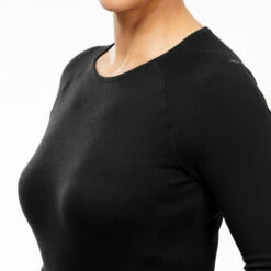 Women’s Long-sleeve 100% Merino Wool T-shirt 11 Women’s Long-sleeve 100% Merino Wool T-shirt -Sportswear Store kdbdcb7e2db78d41065c4d4ecdb19324c
