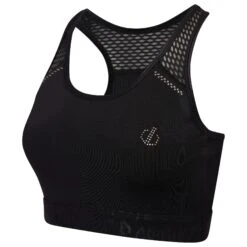Dare 2b Womens/Ladies No Excuse Swarovski Sports Bra (Black) -Sportswear Store kdcc044718164097fdbb6918f2b08d3e9