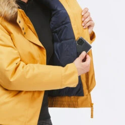 Quechua Women’s Waterproof Winter Hiking Jacket - SH500 -Sportswear Store kdeb0dfc17058c89614cacb74c6bb8740