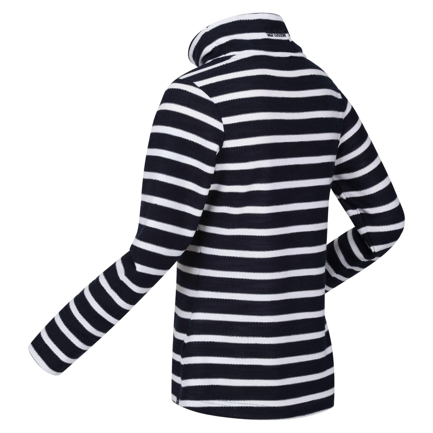 Regatta Hensley Women's Walking Cowl-Neck Sweatshirt 2 Regatta Hensley Women's Walking Cowl-Neck Sweatshirt - Image 2