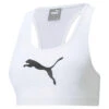 PUMA Womens Mid Impact 4Keeps Training Bra