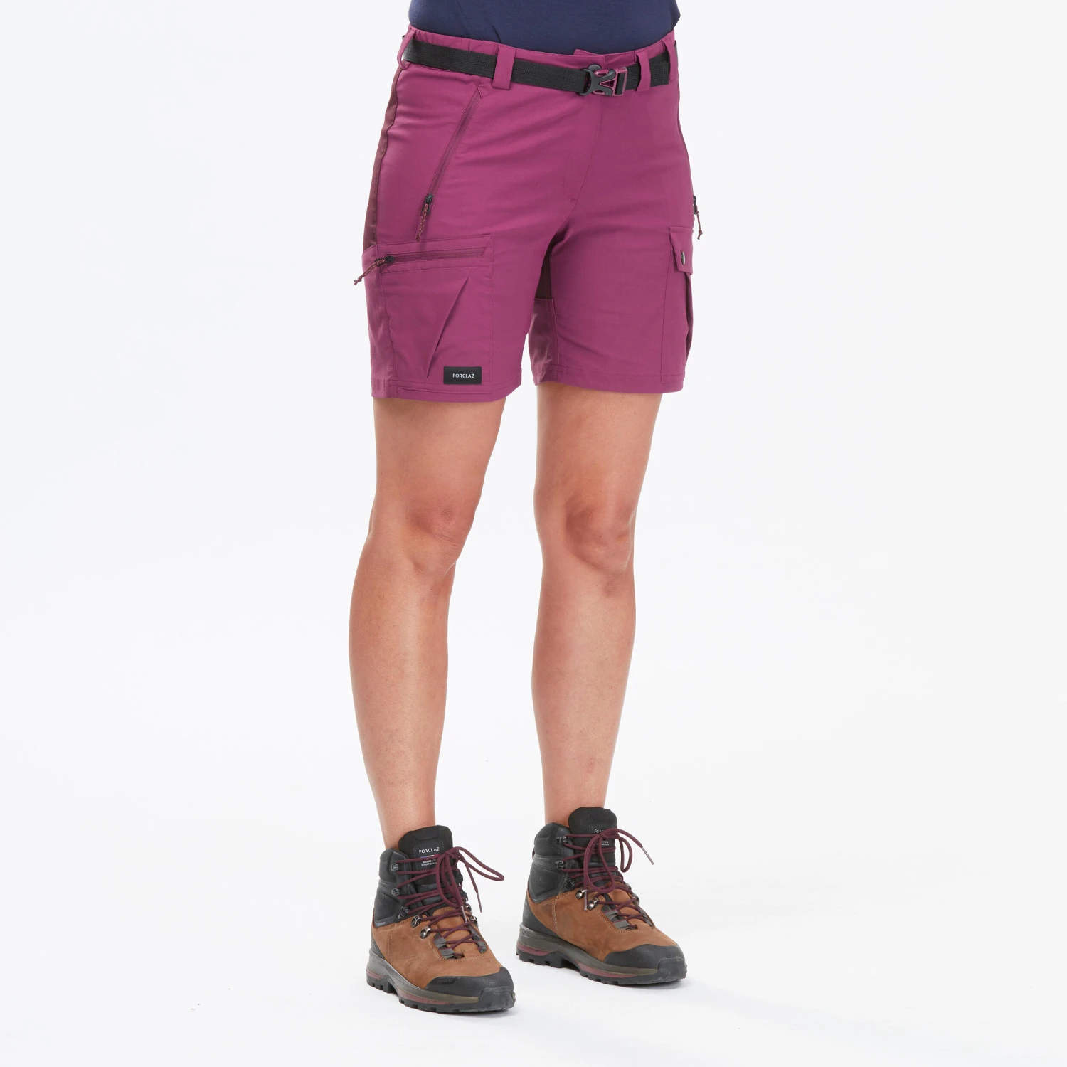 Women's Mountain Trek Shorts MT500 2 Women's Mountain Trek Shorts MT500 - Image 2