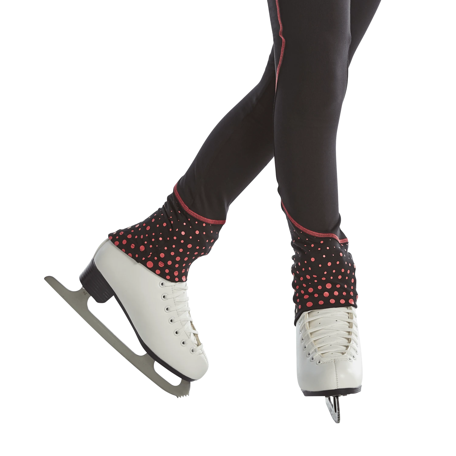 Kids' Figure Skating Training Leggings 13 Kids' Figure Skating Training Leggings - Image 13
