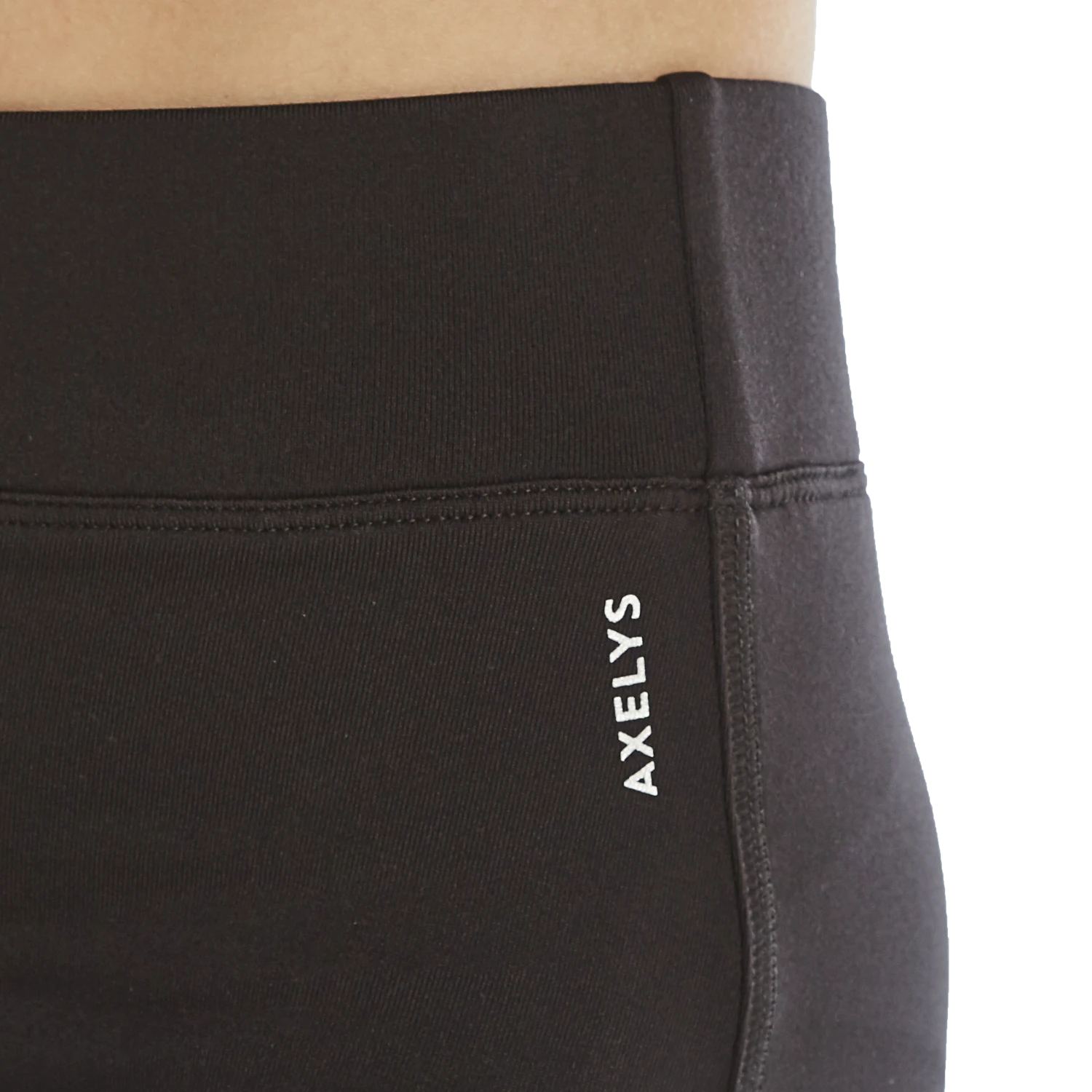 Kids' Figure Skating Training Leggings 6 Kids' Figure Skating Training Leggings - Image 6