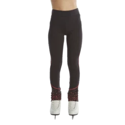 Kids' Figure Skating Training Leggings 21 Kids' Figure Skating Training Leggings -Sportswear Store ke7f6c802db560215b2aeab1290bc91ec