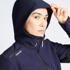 Tribord Refurbished Womens Waterproof Wind-proof Rain Jacket -Sportswear Store kefce2a1e7ea0ca9b7c34a8512e9c723a