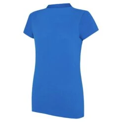 UMBRO Womens/Ladies Club Essential Polo Shirt (Black/White) -Sportswear Store kf0fb47157b75469aca74742342162f21