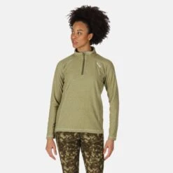 Regatta Women's Montes Lightweight Half -Sportswear Store kf12594de99d19f53fd985d50f6641276