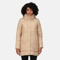 Regatta Women's Pamelina Hooded Parka Jacket -Sportswear Store kf1ce0dd09a9b8cfbcee653dea42c9030
