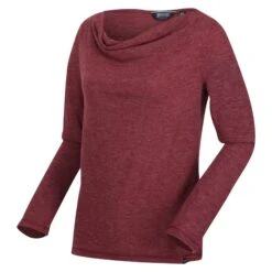 Regatta Frayda Women's Hiking Cowl Neck T-Shirt