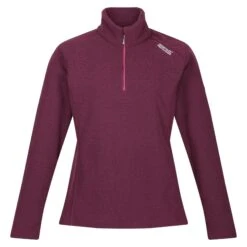 Regatta Women's Kenger II Quarter Zip Fleece -Sportswear Store kf69956b802383f21afc798f9bb715965