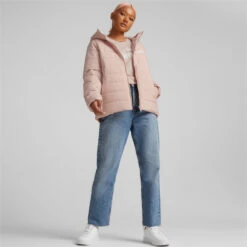 PUMA Womens Essentials Padded Jacket -Sportswear Store kf6a33cba4500caf12b628923125f61f8