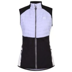 Dare 2b Womens/Ladies Surmount II Gilet (Cosmic Sky/Black)