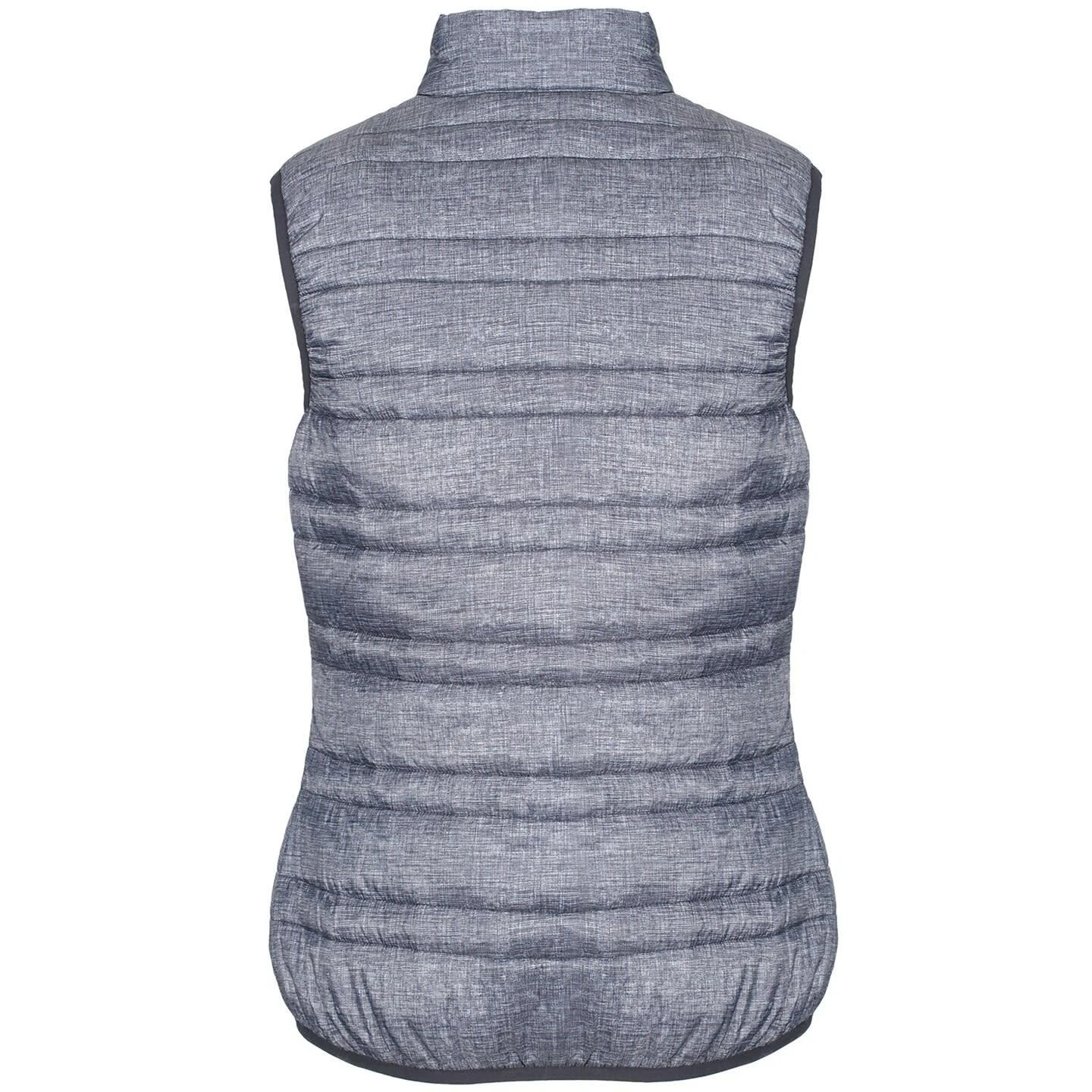 Regatta Professional Ladies/Womens Firedown Insulated Bodywarmer (Navy/French Blue) 7 Regatta Professional Ladies/Womens Firedown Insulated Bodywarmer (Navy/French Blue) - Image 7