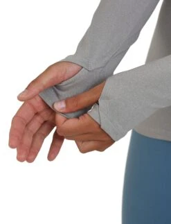 Women's SuperThermal Baselayer Long Sleeve Mock Neck Top -Sportswear Store kfe3a871d8746d4890f5a8657ae106e23