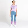 Dare 2b Crystalize Girls' Fitness Leggings