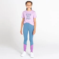 Dare 2b Crystalize Girls' Fitness Leggings